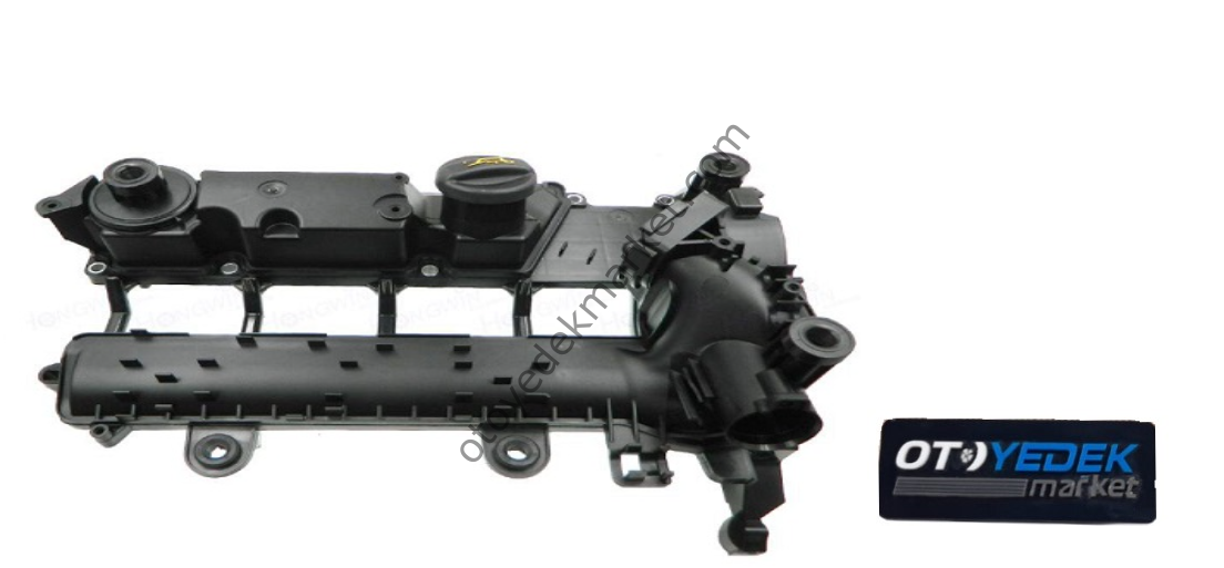 Peugeot 206 1.4 Hdi Emme Manifoldu/Külbütör Kapağı (İthal)
