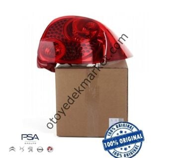 Peugeot 207 SW (2007-2012) Sağ Arka Stop Lambası (Orijinal)