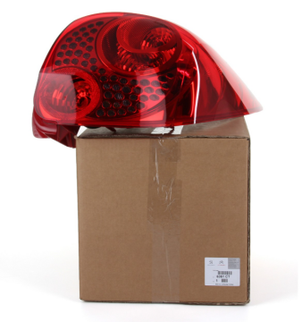 Peugeot 207 SW (2007-2012) Sağ Arka Stop Lambası (Orijinal)