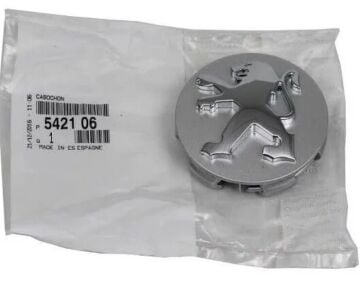 Peugeot 3008 (2008-2017) Çelik Jant Modeller İçin Jant Göbeği (Orijinal)