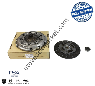 Citroen C3 (2003-2005) 1.4 Hdi 90 Hp Debriyaj Seti (Orjınali)