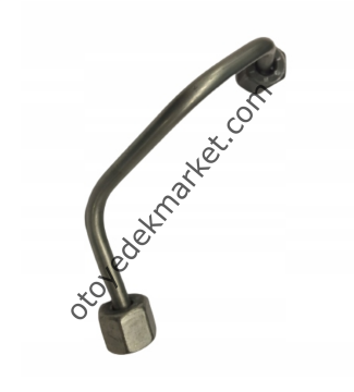 Peugeot 308 (2012-2013) 1.6 Hdi Enjektör Çıkış Borusu (Orijinal)