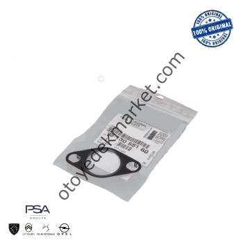 Citroen Spacetourer (2020-2022) 1.5 Blue Hdi Egr Modül Contası (Orijinal)