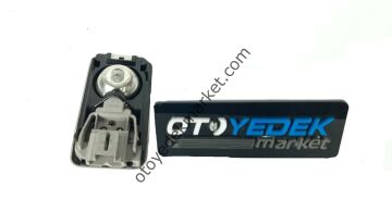 Peugeot 206 (1999-2012) Ledli Tavan İç Lambası (İthal)