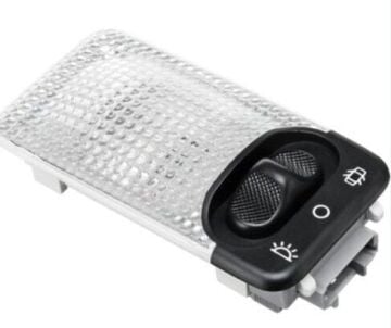 Peugeot 206 (1999-2012) Ledli Tavan İç Lambası (İthal)