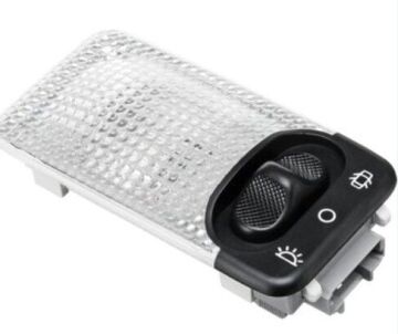 Peugeot 206 (1999-2012) Ledli Tavan İç Lambası (İthal)