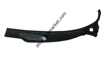 PEUGEOT 206 (1999-2020) ÖN CAM IZGARA SOL (ORJİNAL)