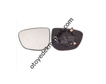 Citroen C-Elysee (2012-2024) Sağ Dikiz Ayna Camı (İthal)