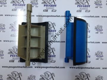 PEUGEOT 407 (2004-2011) KALORİFER YÖN KAPAKLARI (ORJİNAL