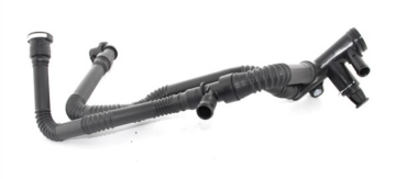 Citroen C2 (2003-2009) 1.4 Hdi Devirdaim Çiftli Su Kollektör Salyangoz Hortumu (Fase)