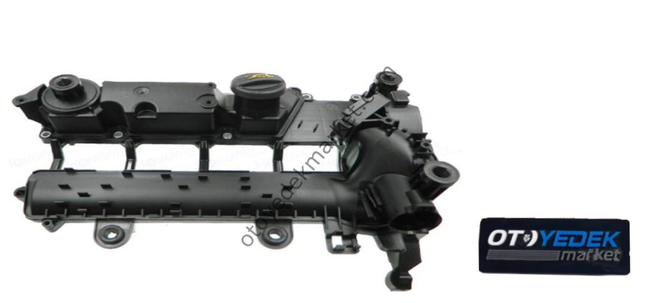 Citroen C3 (2004-2014) 1.4 Hdi Emme Manifoldu/Külbütör Kapağı (İthal)