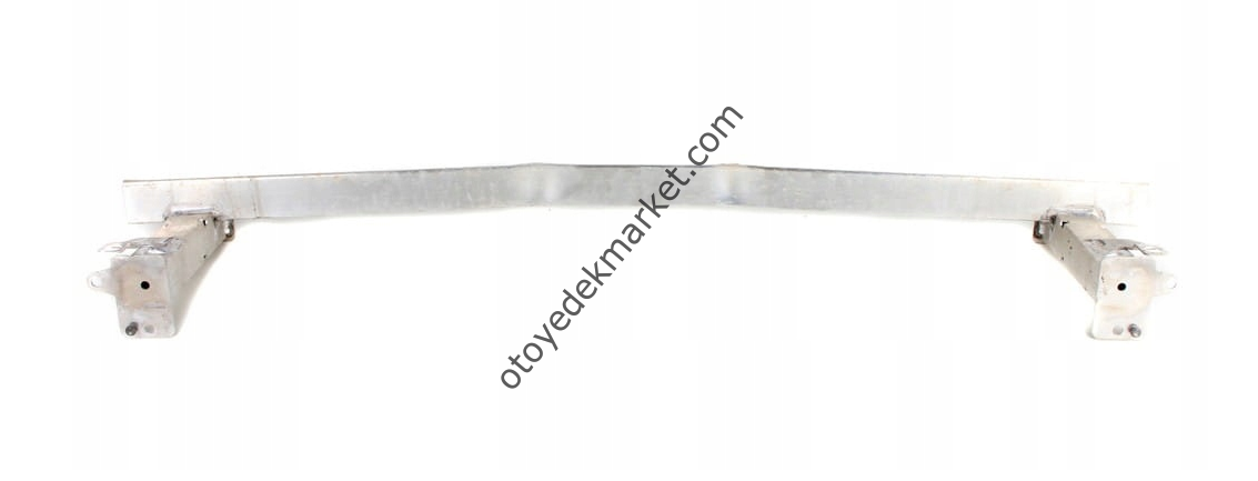 Citroen C4 X (2021-2026) Ön Tampon Alt Darbe Emici Demiri (Orijinal)