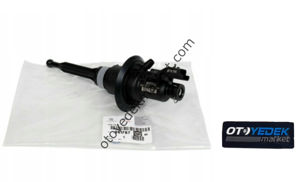 Peugeot 308 (2008-2019) Debriyaj Üst Merkezi (Orijinal)