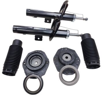 Peugeot Partner (1998-2008) Ön Amortisör Seti (İthal)