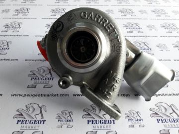 PEUGEOT 3008 (2009-2011) 1,6 HDİ 110 HP TURBO (GARRET)