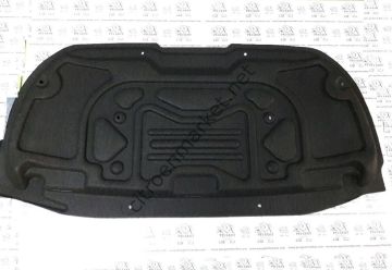 Peugeot 308 (2007-2013) MOTOR KAPUT İZALATÖRÜ