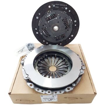 DS3 (2012-2014) 1.2 Benzinli Debriyaj Seti (Orijinal)