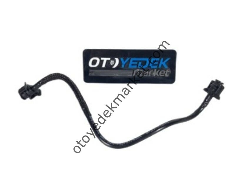 PEUGEOT 206 (2003-2011) 1.4 HDİ YEDEK SU DEPO ÜST HORTUMU (İTHAL)