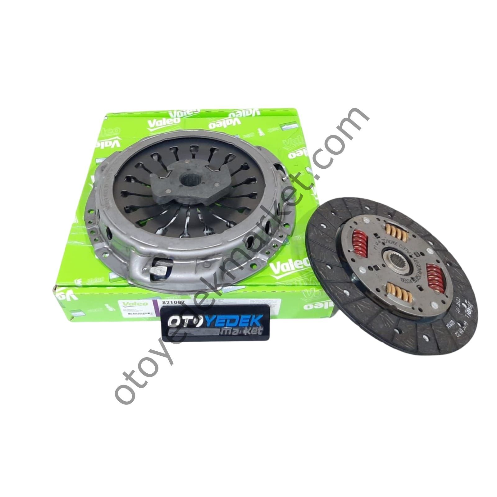 Peugeot 306 (1996-2000) 2.0 Benzinli Debriyaj Seti (Valeo)