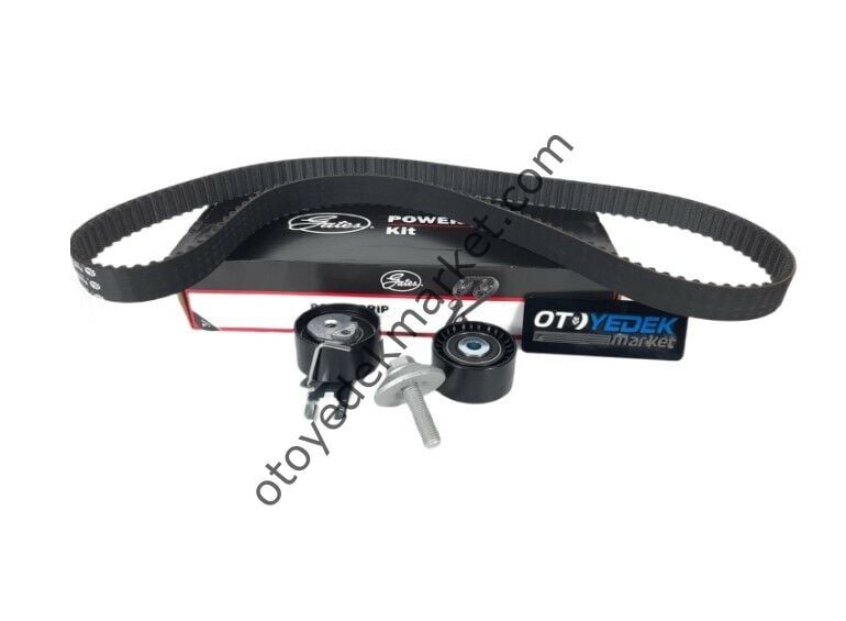 PEUGEOT BİPPER (2008-2013) 1,4 HDİ TRİGER SETİ (GATES)