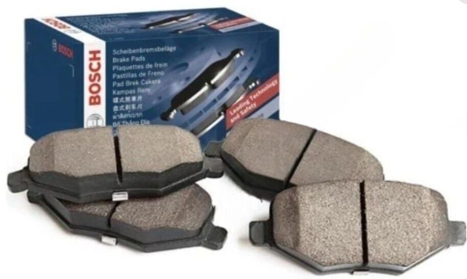 PEUGEOT BİPPER (2008-2013) 1.4 HDİ ÖN FREN BALATA TAKIM  (BOSCH)