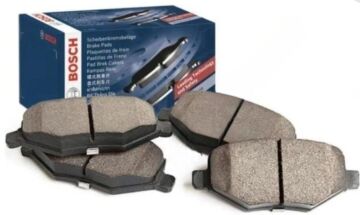 PEUGEOT BİPPER (2008-2013) 1.4 HDİ ÖN FREN BALATA TAKIM  (BOSCH)