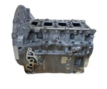 Citroen C-Elysee (2011-2015) Motor Blok Pistonlu Euro5 (Orijinal)