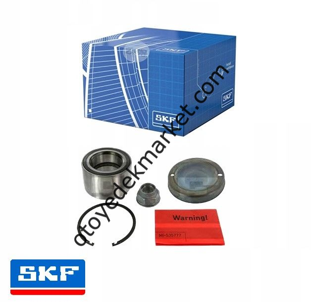 Citroen Jumper (2015-2023) Ön Aks Rulmanı (Skf)