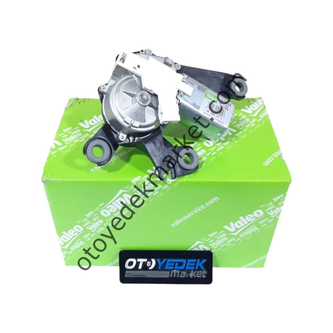 Peugeot 206 (1999-2012) Arka Silecek Motoru (Valeo)