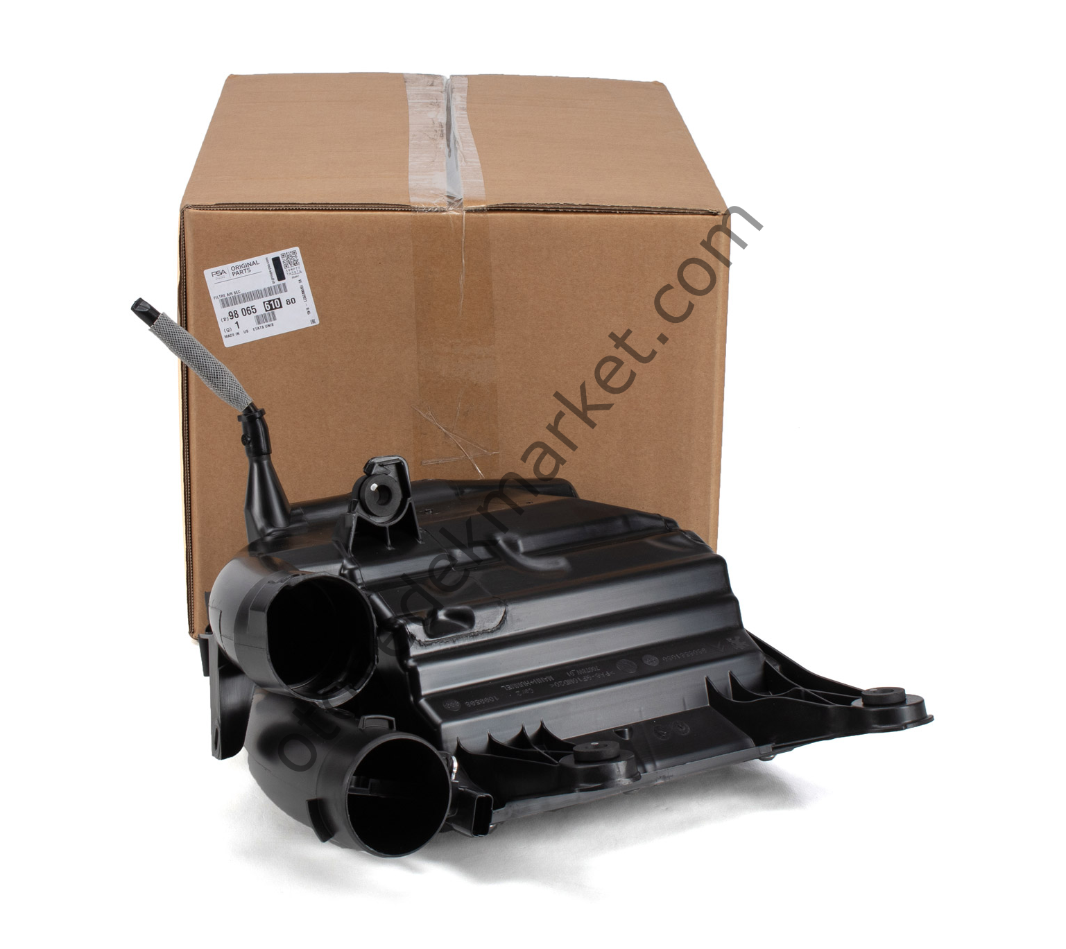 Peugeot 208 (2016-2018) 1.6 Hdi Hava Filtre Kutusu (Orijinal)