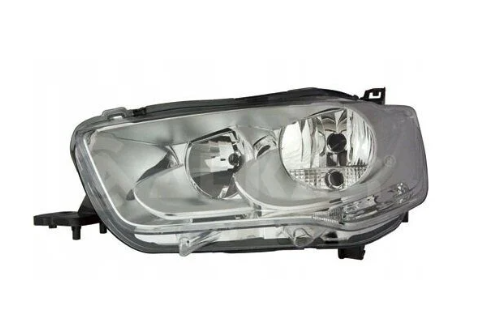 Citroen C-Elysee (2012-2016) Sol Ön Far (Orijinal)