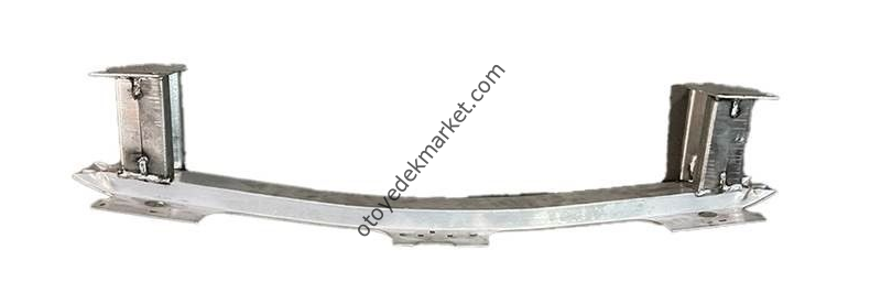 Citroen C4 X (2021-2026) Ön Tampon Üst Darbe Emici Demiri (Orijinal)