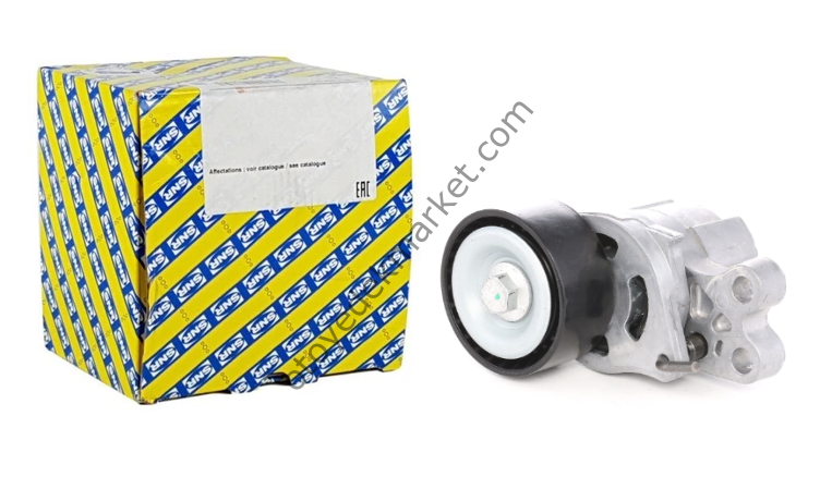 Peugeot 206 (2003 -2011) 1.6 16V Benzinli Alternatör Gergi Rulmanı - Kütüklü (Snr)