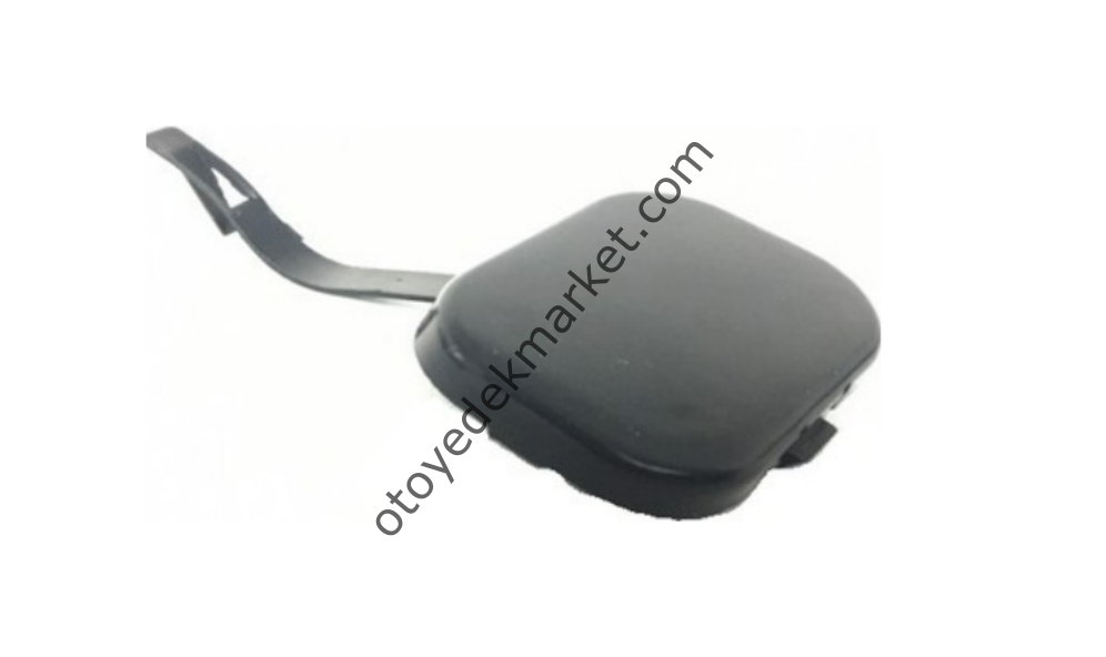 Peugeot 307 Arka Tampon Çeki Demir Kapağı (İthal)