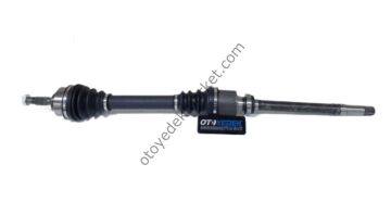 PEUGEOT 307 (2001-2008) 1.6 BENZİNLİ SAĞ AKS KOMPLE (İTHAL)
