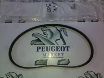 207 1,6 BENZİNLİ ALTERNATÖR KAYIŞI (GT,RC,VTI) (ORJİNAL)