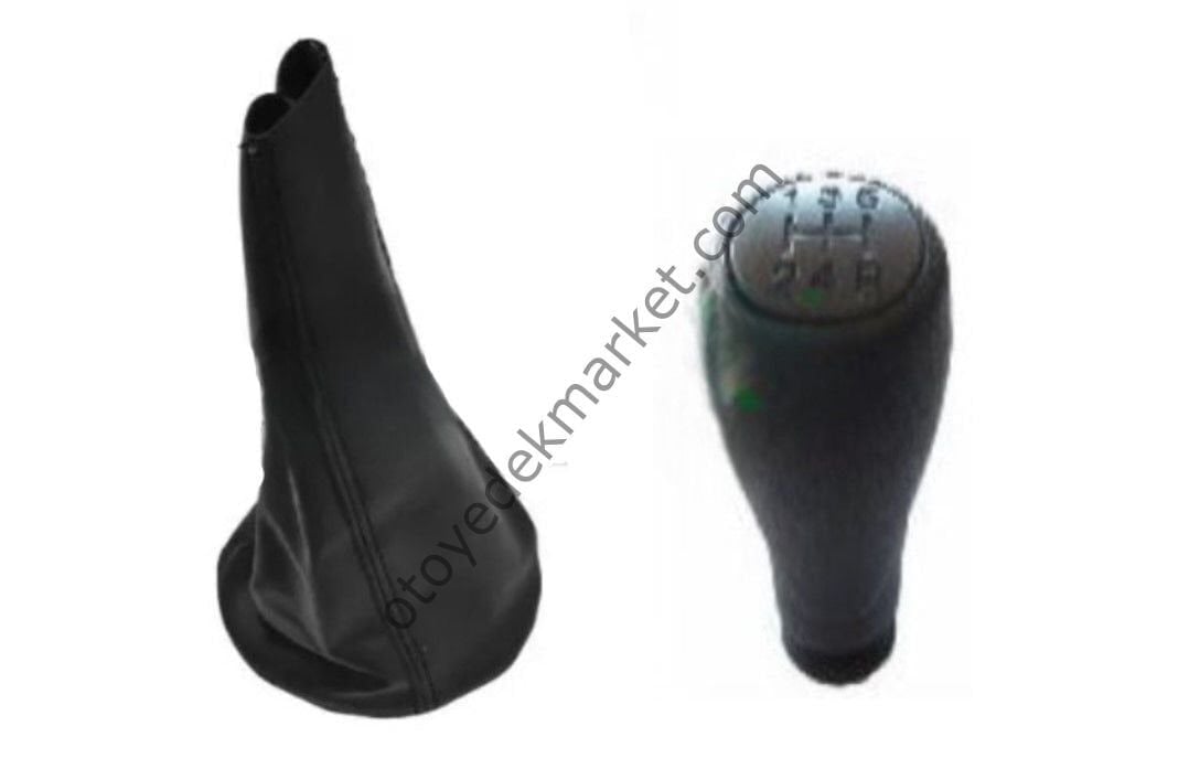 Citroen Berlingo (2003-2008) Vites Körüğü Vites Topuzu (İthal)