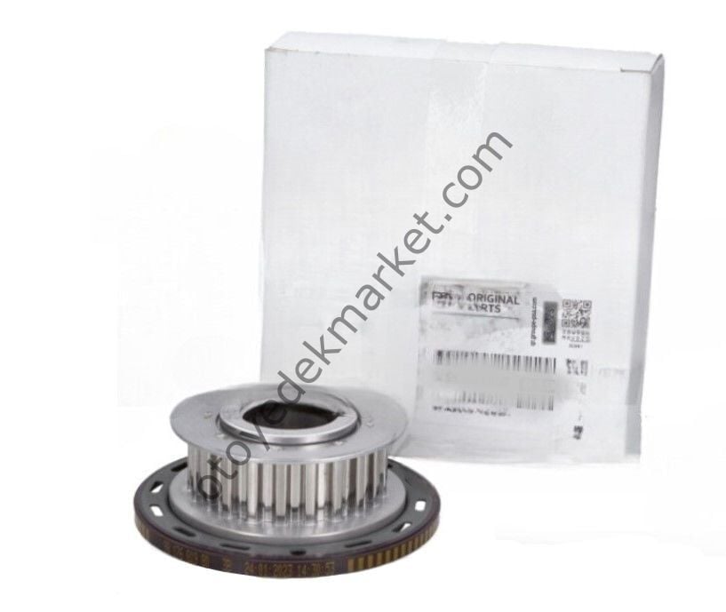 Citroen C4 (2021-2023) 1.5 BlueHdi Krank Dişlisi (Orijinal)