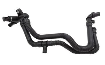 Citroen Xsara (2003-2005) 1,4 Hdi Devirdaim Çiftli Su Borusu (İthal)