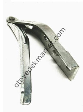 PEUGEOT 206 (1999-2012) MOTOR KAPUT MENTEŞESİ SOL