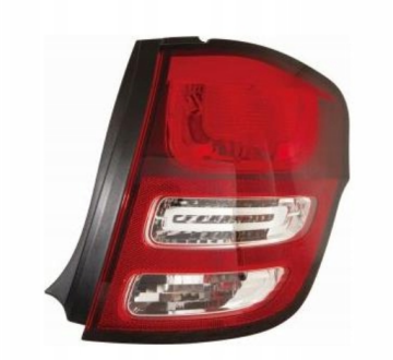 Citroen C3 (2010-2015) Sağ Arka Stop (Valeo)