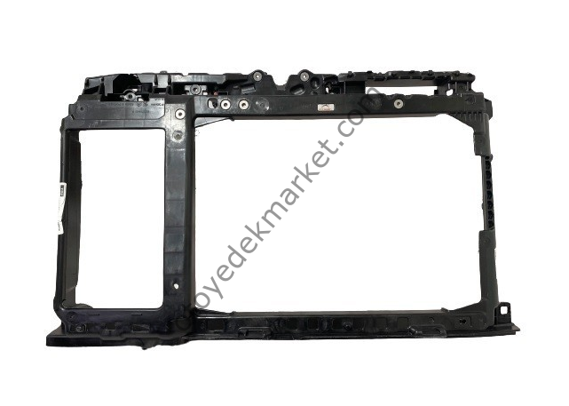 Citroen C4 X (2021-2026) Ön Panel, Radyatör Fan Plastik Davlumbazı (Orijinal)