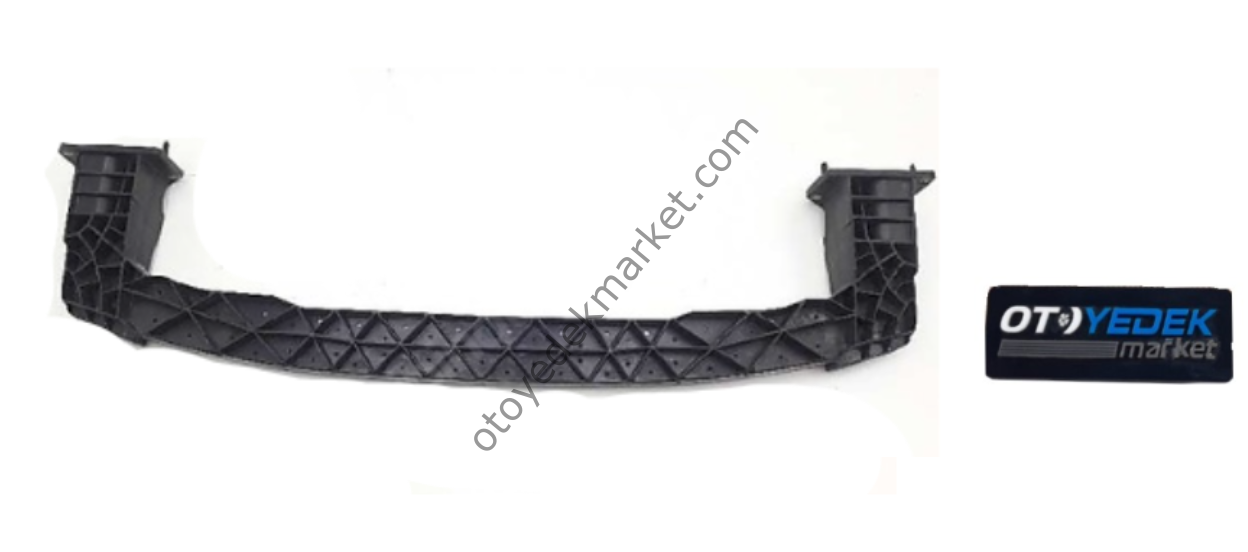 Citroen C5 (2008-2013) Ön Tampon Darbe Emici (İthal)