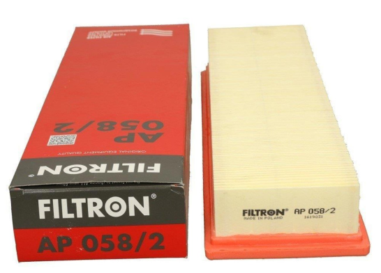 Citroen C5 (2010-2015) 1,6 Turbo Benzinli Hava Filtresi (Filtron)