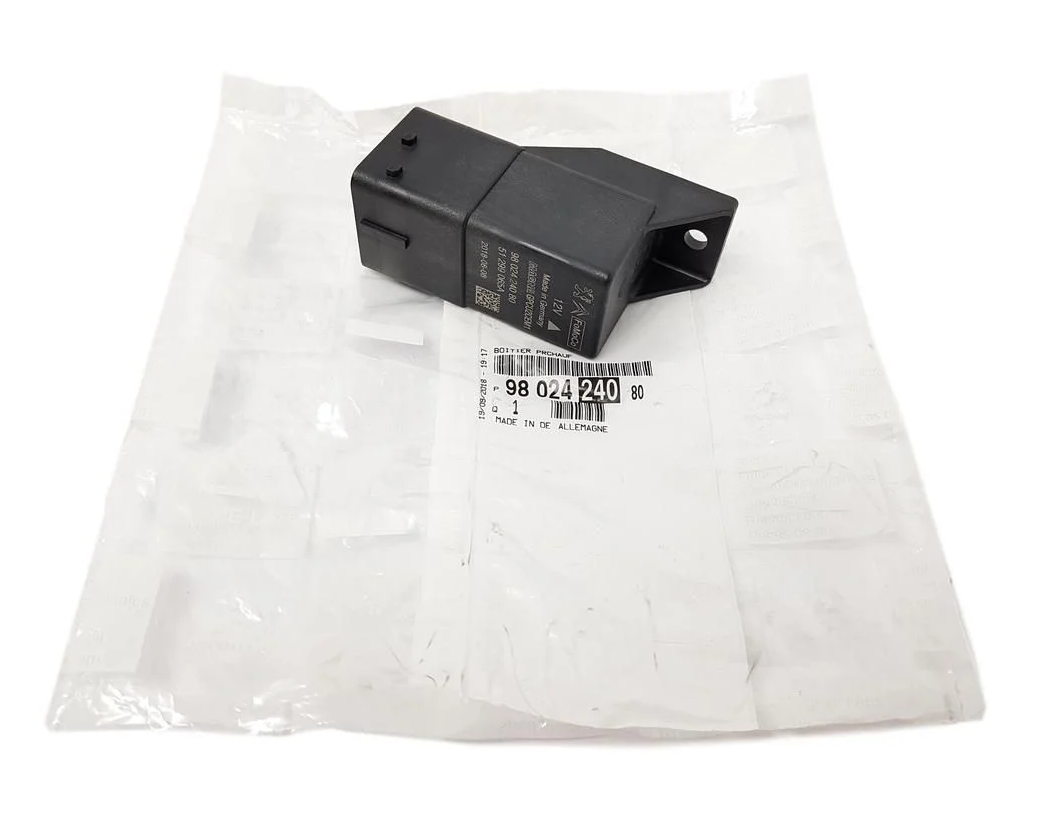 PEUGEOT 208 1.4 HDI ISITICI ROLE (ORİJİNAL)