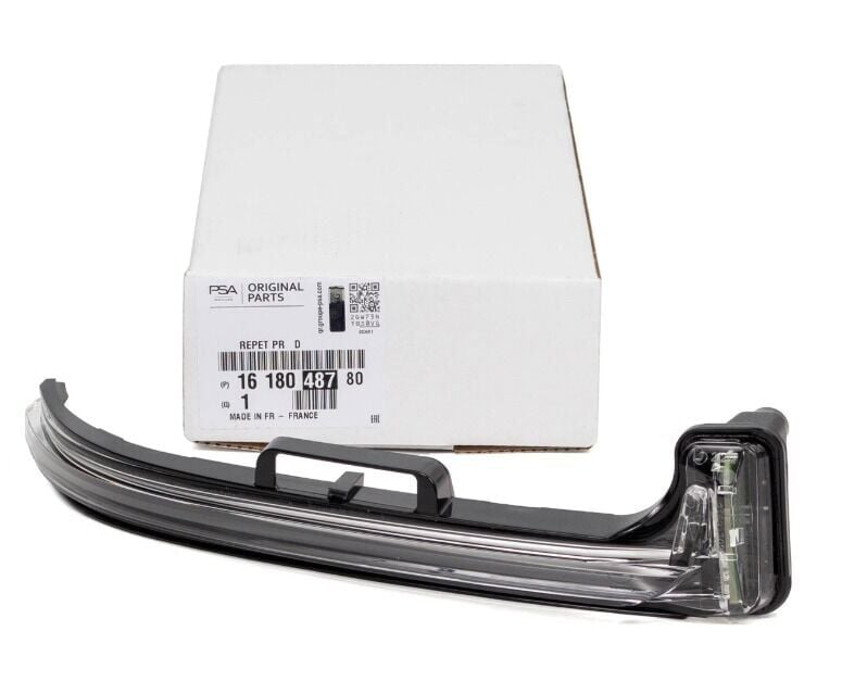 Peugeot 5008 (2017-2023) Sağ Dikiz Ayna Sinyal Lambası (Orijinal)