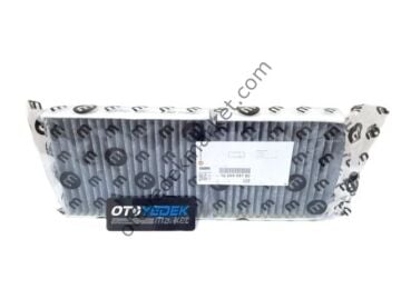Citroen C3 (2010-2016) Polen (Kabin Klima) Filtresi, Karbonlu (Orijinal Eurorepar)