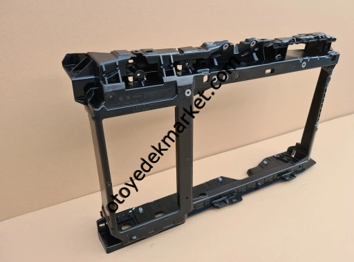 Citroen C4 (2021-2024) Ön Panel, Radyatör Fan Plastik Davlumbazı (İthal)