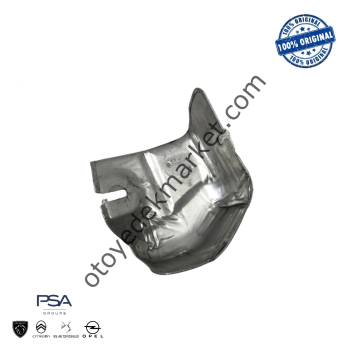 Peugeot 208 (2020-2024) 1.5 Blue Hdi Manifold Isı Kalkanı (Orijinal)