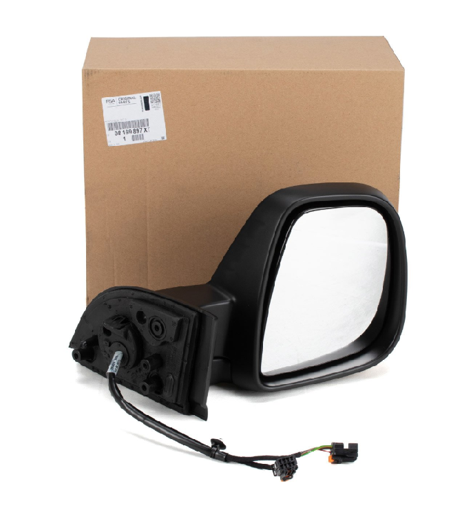 Peugeot Rifter (2018-2023) Sağ Dikiz Aynası (Orijinal)